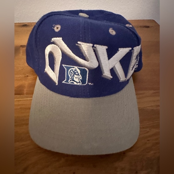 Other - Duke Blue Devils Hat - never worn
